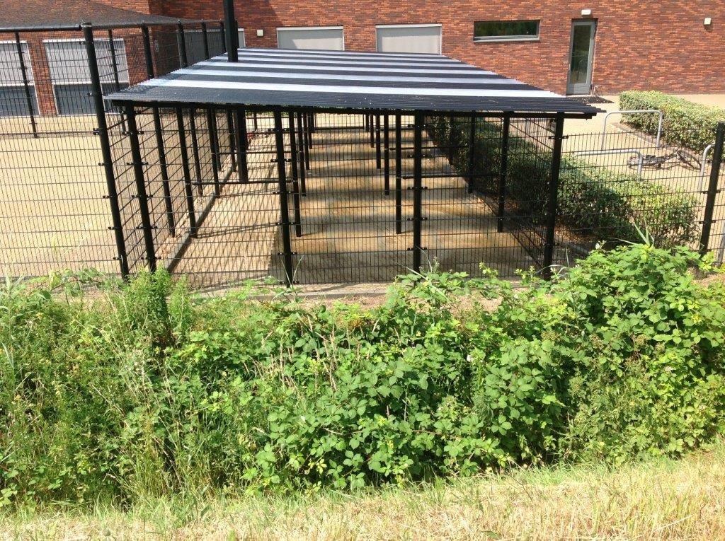 Stalling voor fietsen