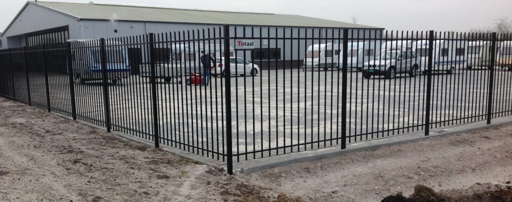 Spijlenhekwerk Dedemsvaart