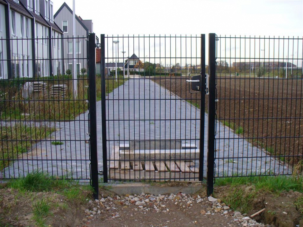 Framepoort Totaal Hekwerk